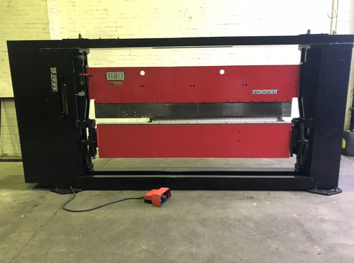 Keetona Hydroform Powered Box & Pan Folder, photo 7