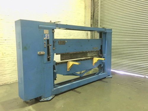 Keetona Hydroform Powered Box & Pan Folder, photo 3