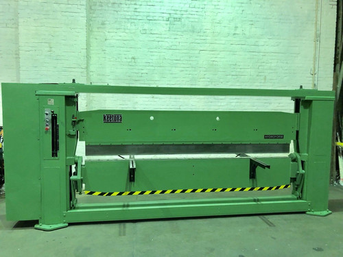 Keetona Hydroform Powered Box & Pan Folder 3150mm x 2mm, photo 1