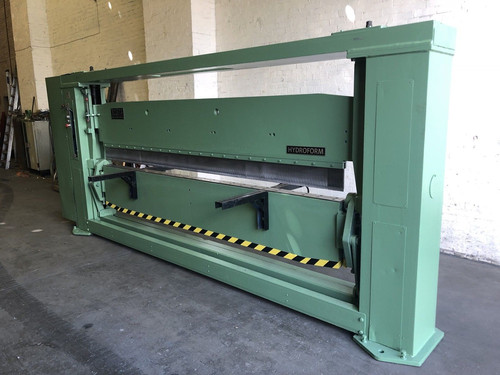 Keetona Hydroform Powered Box & Pan Folder 3150mm x 2mm, photo 2