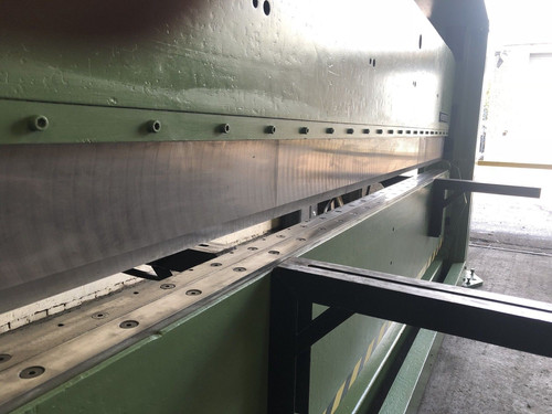 Keetona Hydroform Powered Box & Pan Folder 3150mm x 2mm, photo 3