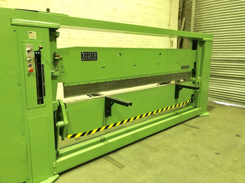Keetona Hydroform Powered Box & Pan Folder 3150mm x 2mm, photo 6