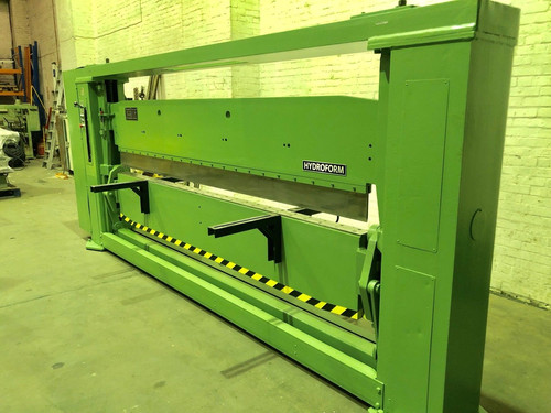 Keetona Hydroform Powered Box & Pan Folder 3150mm x 2mm, photo 7