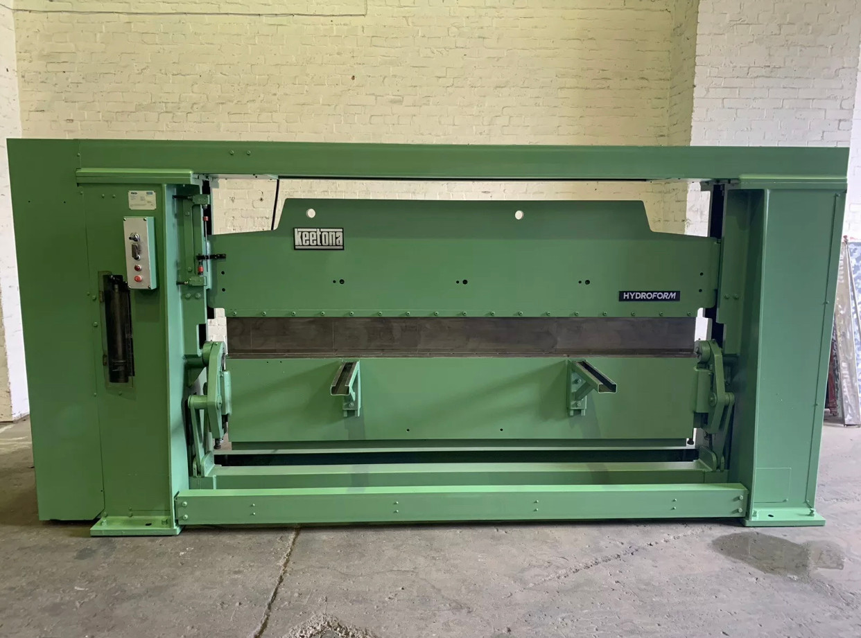 Keetona Hydroform Powered Box & Pan Folder