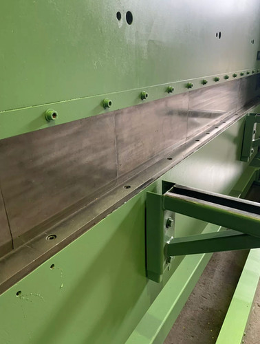Keetona Hydroform Powered Box & Pan Folder, photo 7