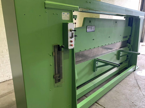 Keetona Hydroform Powered Box & Pan Folder, photo 8