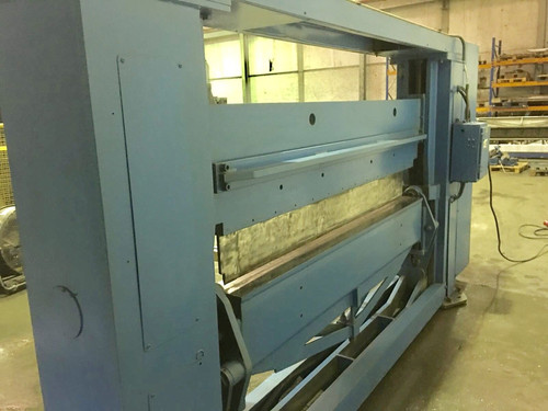Keetona Hydroform Powered Box & Pan Folder, photo 5