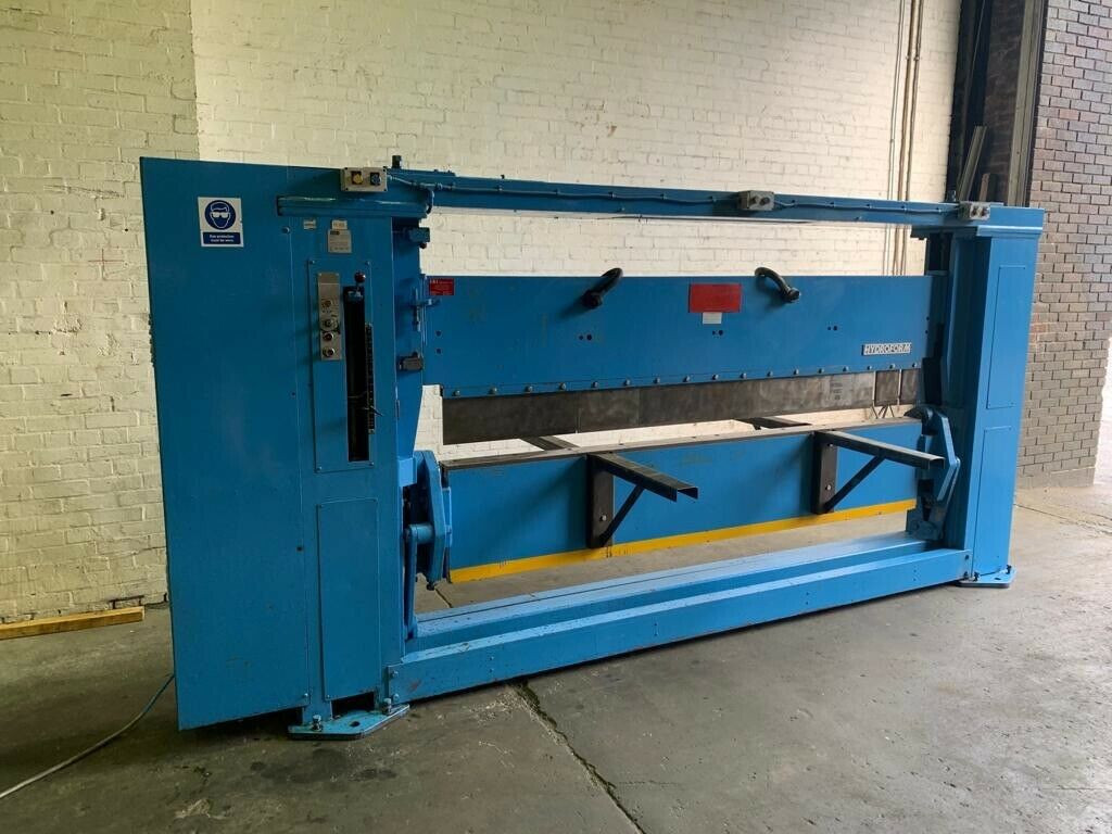 Keetona Hydroform Powered Box & Pan Folder