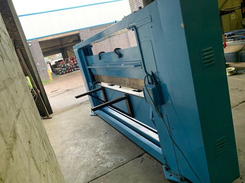 Keetona Hydroform Powered Box & Pan Folder, photo 5