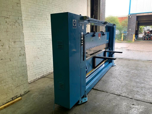 Keetona Hydroform Powered Box & Pan Folder, photo 6