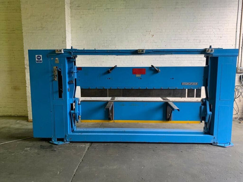Keetona Hydroform Powered Box & Pan Folder, photo 7