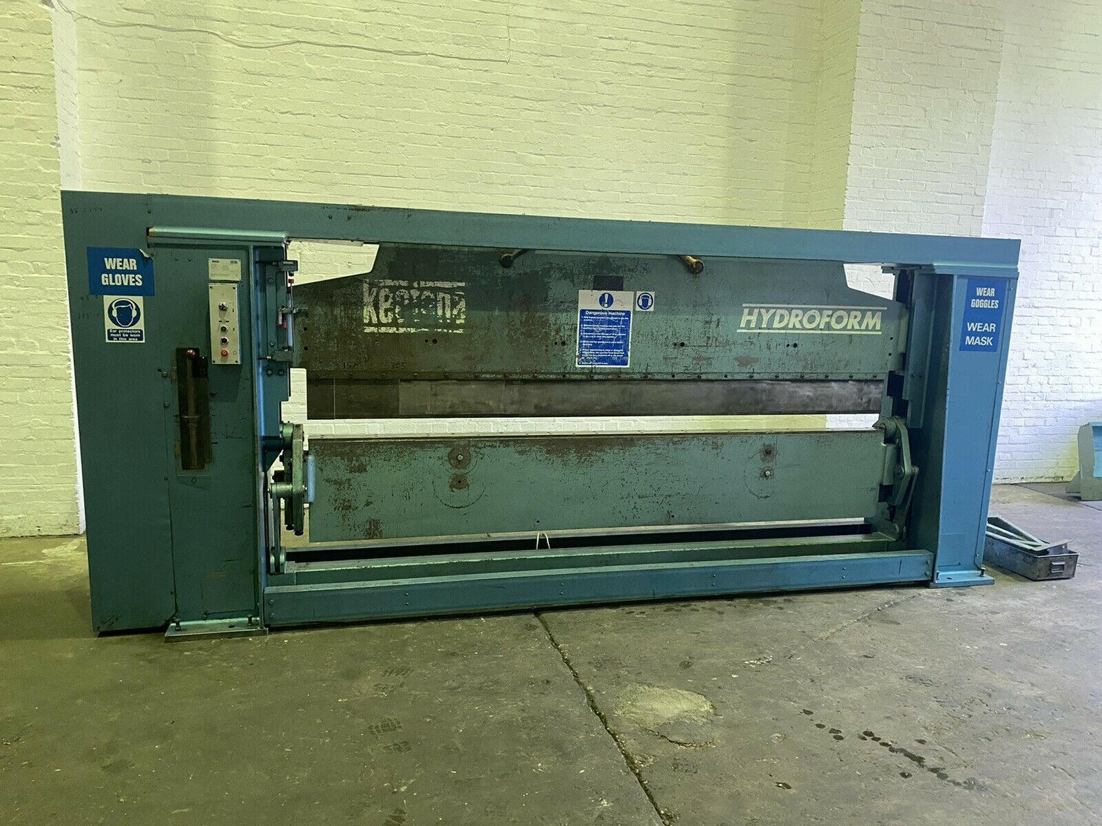 Keetona Hydroform 3m Powered Folder