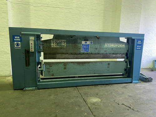 Keetona Hydroform 3m Powered Folder, photo 1