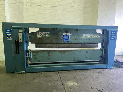 Keetona Hydroform 3m Powered Folder, photo 2