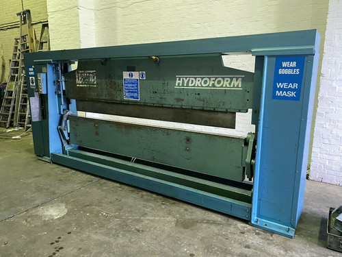 Keetona Hydroform 3m Powered Folder, photo 6