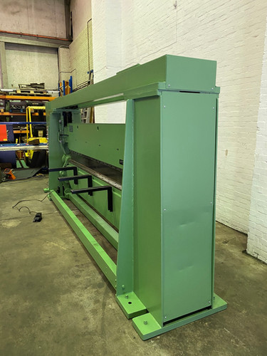 Keetona Hydroform 3m X 5mm Hydraulic Box & Pan Folder, photo 3