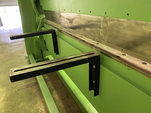 Keetona Hydroform 3m X 5mm Hydraulic Box & Pan Folder, photo 4