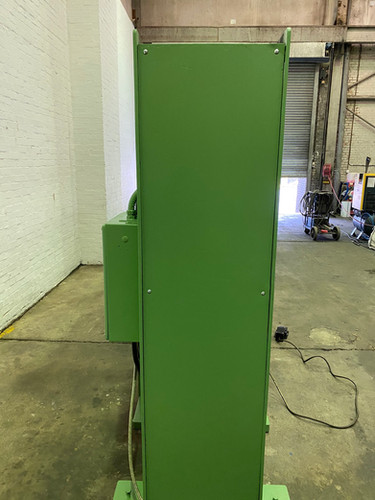 Keetona Hydroform 3m X 5mm Hydraulic Box & Pan Folder, photo 6