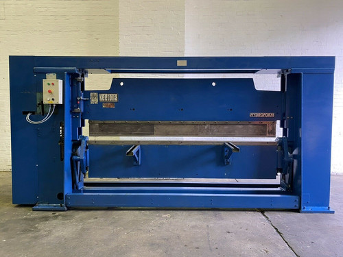 Keetona Hydroform Hydraulic 2.5m Folder