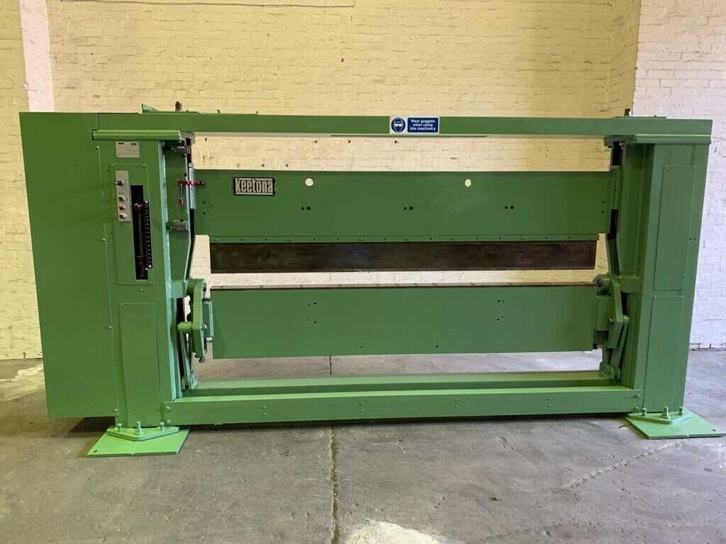 Keetona Hydroform Powered Box & Pan Folder