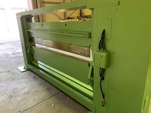 Keetona Hydroform Powered Box & Pan Folder, photo 3