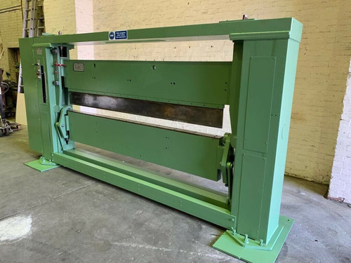 Keetona Hydroform Powered Box & Pan Folder, photo 7