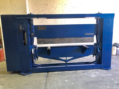 Keetona Hydroform Powered Box & Pan Folder, photo 1
