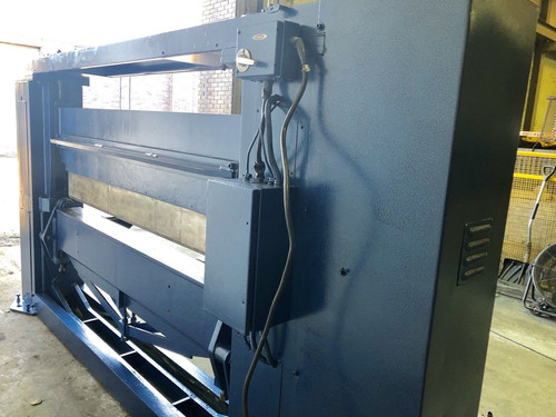 Keetona Hydroform Powered Box & Pan Folder, photo 6