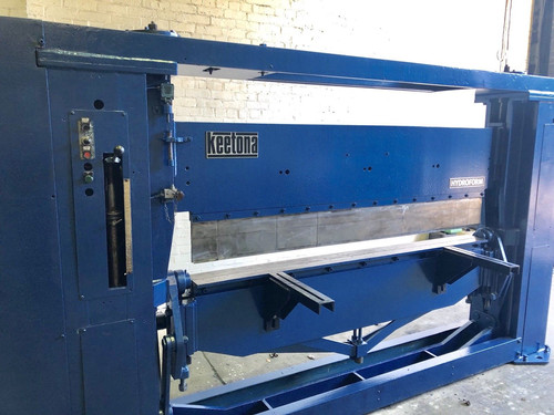 Keetona Hydroform Powered Box & Pan Folder, photo 7