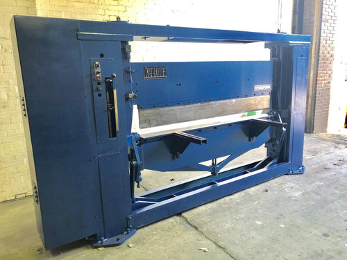 Keetona Hydroform Powered Box & Pan Folder, photo 8