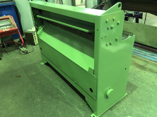 Keetona Powered Sheet Metal Guillotine, photo 2