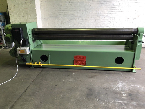 Keetona Pyramid Bending Rolls 2.5m x 3.5mm, photo 2