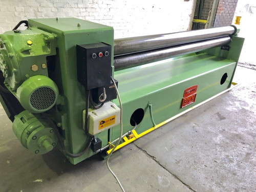Keetona Pyramid Bending Rolls 2.5m x 3.5mm, photo 3