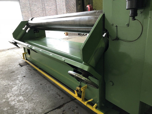 Keetona Pyramid Bending Rolls 2.5m x 3.5mm, photo 4