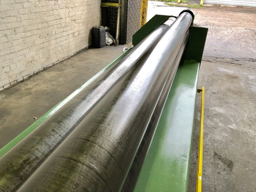 Keetona Pyramid Bending Rolls 2.5m x 3.5mm, photo 5