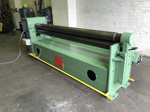 Keetona Pyramid Bending Rolls 2.5m x 3.5mm, photo 6
