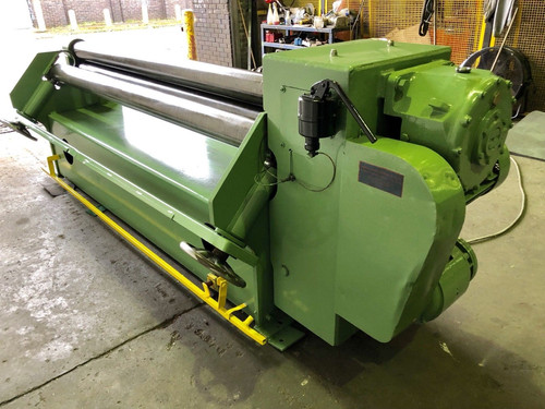 Keetona Pyramid Bending Rolls 2.5m x 3.5mm, photo 7