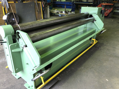 Keetona Pyramid Bending Rolls 2.5m x 3.5mm, photo 8