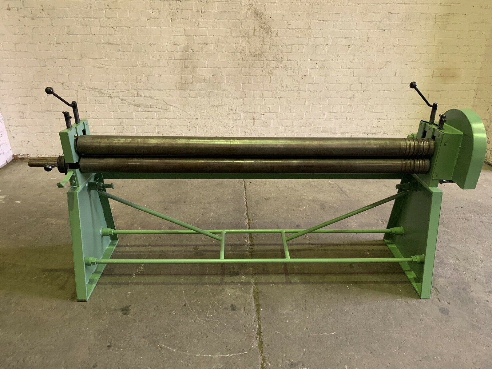 Keetona Pyramid Bending Slip Rolls 1850mm x 100mm