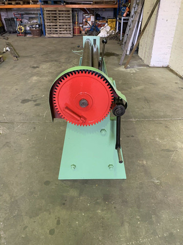 Keetona Pyramid Bending Slip Rolls 1850mm x 100mm, photo 2