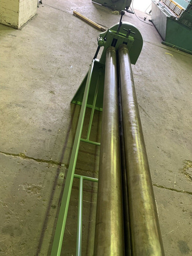 Keetona Pyramid Bending Slip Rolls 1850mm x 100mm, photo 4