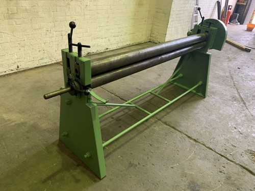 Keetona Pyramid Bending Slip Rolls 1850mm x 100mm, photo 5