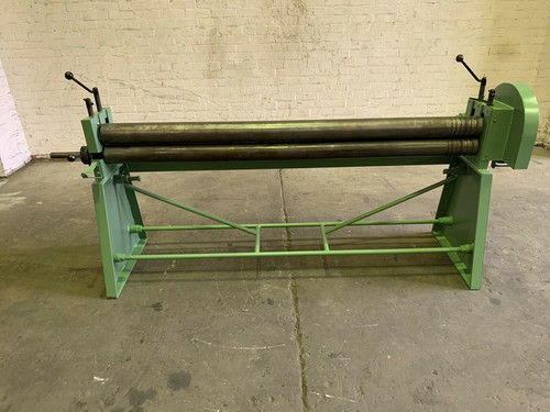 Keetona Pyramid Bending Slip Rolls 1850mm x 100mm, photo 6