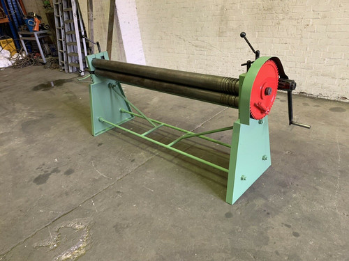 Keetona Pyramid Bending Slip Rolls 1850mm x 100mm, photo 7