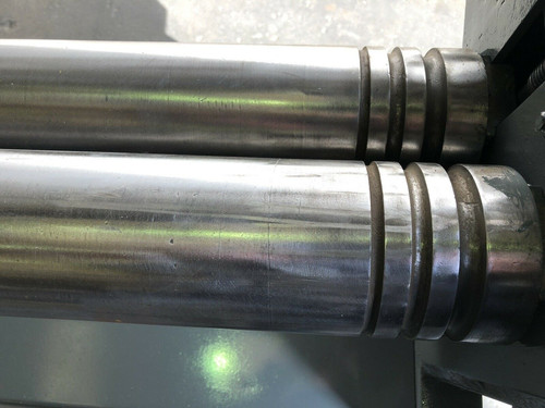 Keetona Pyramid Bending Slip Rolls, photo 2