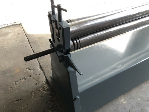 Keetona Pyramid Bending Slip Rolls, photo 7