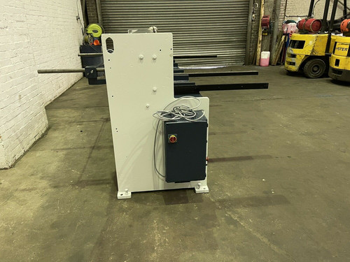Keetona Shearmaster DD 2.5m Sheet Metal Guillotine, photo 6