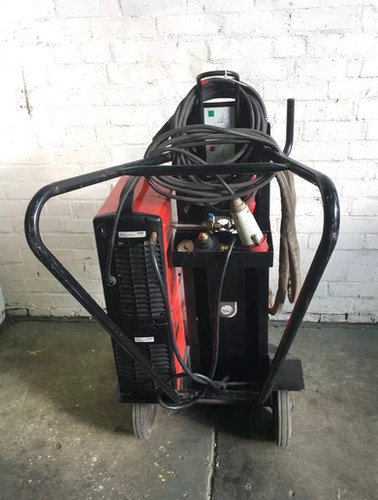 Kemppi Mastertig model MLS3000 Tig Welder, photo 2