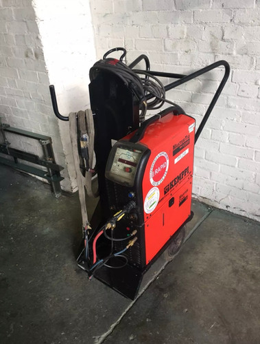 Kemppi Mastertig model MLS3000 Tig Welder, photo 6