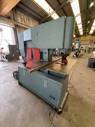 KINGSLAND 115XS Hydraulic Universal Steelworker, photo 6